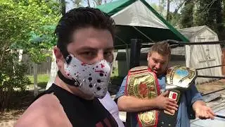 GTS WRESTLING SUPERCARD LIVE EVENT!