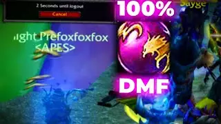 Prefox shows how to steal safe DMF | Naxx/AQ40 GDKP