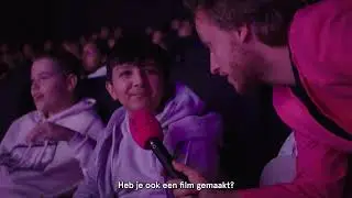 Filmfeest Groningen 2024: Geknipt voor de film