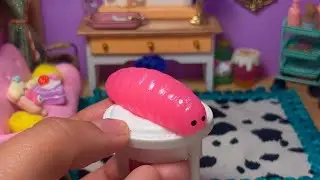 ASMR 💄Mochi Squishy Gloss Bar | Moongem ASMR 