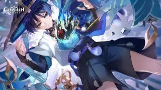 GENSHIN IMPACT - Interlude Chapter Act 3 (Japan Voice) Part 02