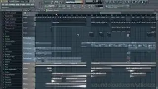 Tiesto & KSHMR ft Vassy - Secrets (FL Studio Remake)