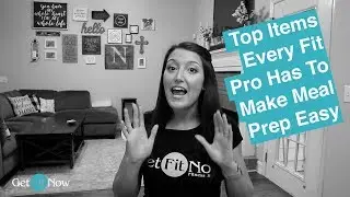 Top Items Every Fit Pro Has To Make Meal Prep Easy