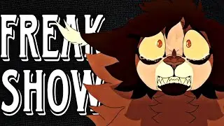 Freak Show - Mapleshade - Warriors Cats|Кленовница - Цирк Уродов - КотыВоители