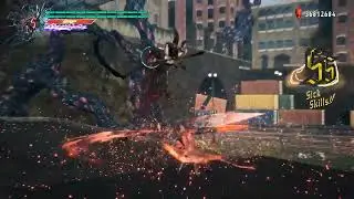 DMC 5 combo, JoJo sound