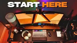 The Desk Setup Upgrade Guide