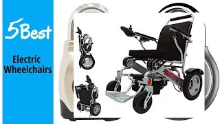 Best Electric Wheelchairs - Top Electric Wheelchairs Reviews