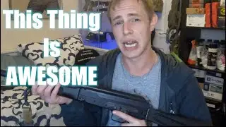 Tokyo Marui Saiga 12k Update