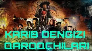 KARIB DENGIZI QAROQCHILARI FILMI IJODKORLARI HOZIR QANDAY KO'RINISHDA?