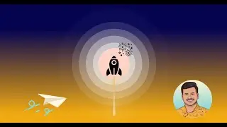 CSS Pulse Rocket Animation Effects | Web Animation Zone | 