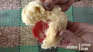 Receita Low Carb - Bolo de Amendoim