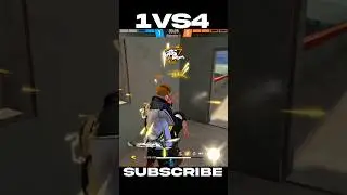 1vs4 Destroyed In Seconds ✨ Wait For End🎯 