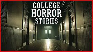 4 TRUE College Horror Stories