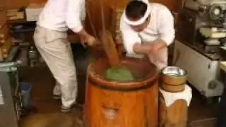 Японский замес