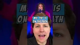 Is Ms. Pat the Next Richard Pryor?  