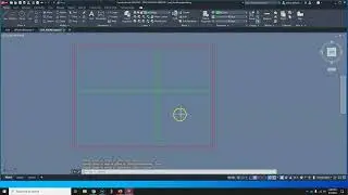 AutoCAD Third Floor Plan Pt. 1