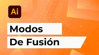 MODOS de FUSIÓN en Adobe Illustrator / ¿Cómo aplicarlos?
