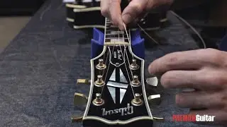 DIY: How to String a Gibson-Style Electric Guitar
