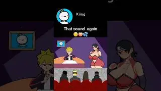 Naruto squad react on Boruto's Room 