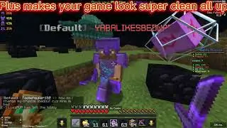 The Most Useful Lunar Mod For Crystal Pvp