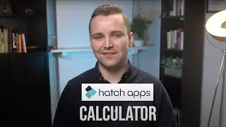 Hatch Apps Software Development Calculator