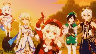 Aroma of the Past | Sound From Afar: Act III | Genshin Impact