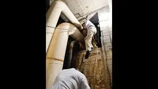 Crazy Prison Escape!! 2 Men Breakout OF JAIL USA!! 