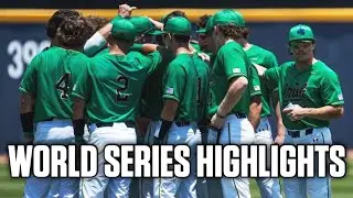 Notre Dame 2022 College World Series Highlights