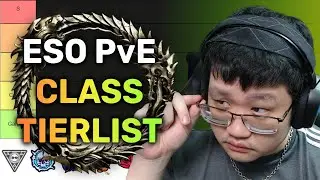 PvE Classes Tierlist for All Roles and Content | The Elder Scrolls Online