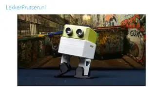 OTTO DIY Robot - The making of