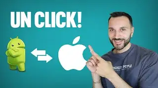 Trasferire CHAT Whatsapp da Android a iPhone (VELOCE e SICURO)