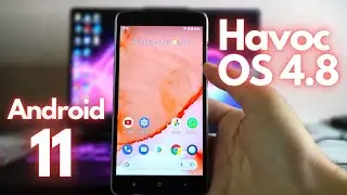 Havoc OS 4.8 for Redmi Note 3 | OFFICIAL | ANDROID 11