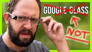 DigiOptix Motus - The 'Fake' Google Glass?