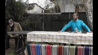 Почему люди уходят из общины. Как не впасть в соблазн. 22.01.2023г. Ведущий занятия Игорь Третьяков.