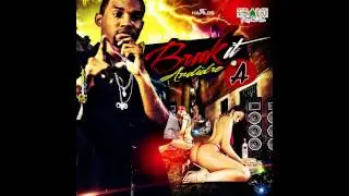 Andidre - Bruk It (Wet Drawz Riddim Prod. By Ito Dan - Father&Son Records)