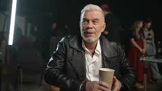 Родники - Олег Газманов о съёмках клипа "Мои ясные дни" группы Вместе