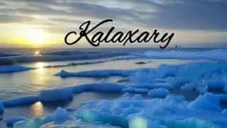 Kalaxary - Кристи (Lyrics video)