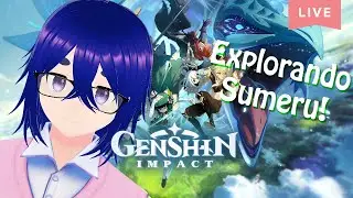 【Genshin Impact】Agora Sim! Avançando na História!