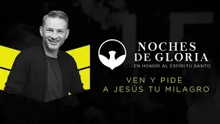 Noches de Gloria, Nicaragua | Pastor Cash Luna