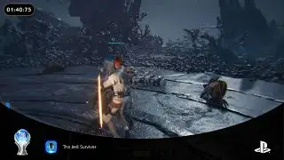 STAR WARS Jedi: Survivor (Platinum Moment)