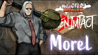HUNTERxHUNTER NENxIMPACT - Character PV - Morel