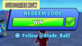 XMAS 2023  BLADE BALL CODES