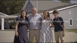 The Saint Patrick Academy Annual Fund | The Cabral Family