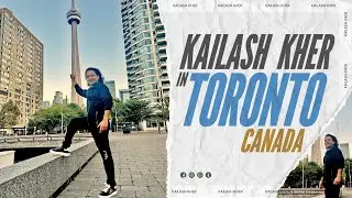 KAILASH KHER IN TORONTO | HARBOURFRONT CENTRE | SEPTEMBER 2023 CANADA TOUR