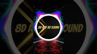 AUTOMOTIVO XM TAKA TAKA TAKA [8D SOUND] #shorts #8d #8daudio  #music #phonk