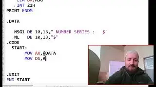 LOOP IN 8086 PROGRAMMING