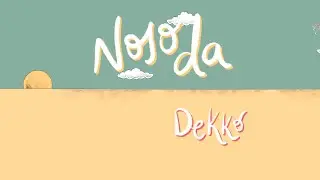 DEKKO - Nojoda (Visualizer)