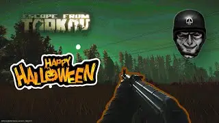 Хэллоуин в Escape form Tarkov стрим!!! 18+ #eft #escapefromtarkov #тарков #стрим