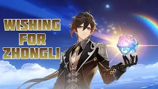 Zhongli Pulls | 2.4 Rerun Banner | Genshin Impact