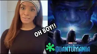Ant-man And the Wasp: Quantumania: Reaction from cinema | DISAPPOINTING! | Luna Rhodes